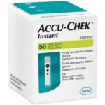 شرائط سكر أكواتشيك انيستانت 50 شريط Accu-Chek Instant Strips