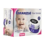 جهاز قياس نسبة الأكسجين فى الدم للأطفال ماركة جرانزيا Granzia Pulsoki الإيطالية مستورد ضمان سنتين
